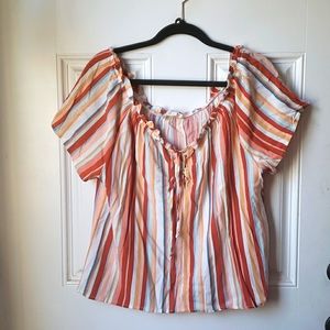 Pink Republic Blouse